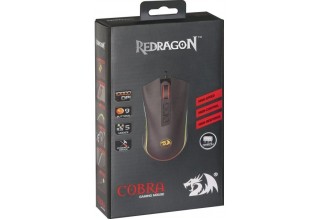 Мышь игровая Redragon Cobra